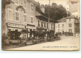 ALBY-SUR-CHERAN - Les Hôtels - Alby-sur-Cheran