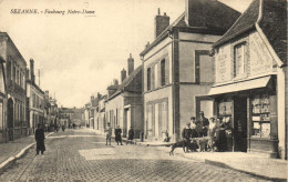 Sézanne - Faubourg Notre Dame - Sezanne