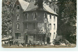 BOIS-DE-CISE - Hôtel Du Vieux Chêne, Le Bois , La Mer - Traction Citroën - Bois-de-Cise