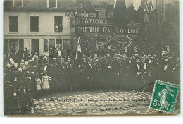 SAINT-CYR-L'ECOLE - Inauguration Du Buste De La République - Les Personnages Officiels - St. Cyr L'Ecole