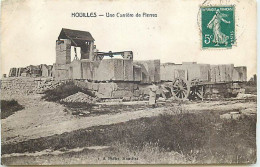 HOUILLES - Une Carrière De Pierres - Houilles