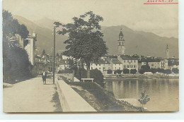 RPPC - Suisse - ASCONA - Ascona