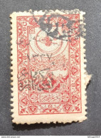 TURKEY OTTOMAN العثماني التركي Türkiye ANATOLIA NATIONALIST GOVERNMENT 1921 TAXE CAT UNIF 61 - 1920-21 Anatolie