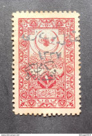 TURKEY OTTOMAN العثماني التركي Türkiye ANATOLIA NATIONALIST GOVERNMENT 1921 TAXE CAT UNIF 61 - 1920-21 Anatolie