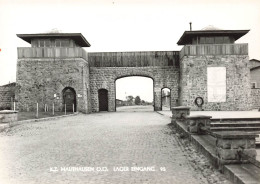 AUTRICHE - Mauthausen - Lager Eingang - Carte Postale - Perg