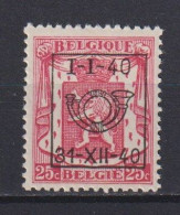 Belgique: COB N° PRE442 (série 18) **, MNH, Neuf(s). TTB !!! Voir Le(s) Scan(s) !!! - Typo Precancels 1936-51 (Small Seal Of The State)