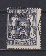 Belgique: COB N° PRE333 (série 1) **, MNH, Neuf(s). TTB !!! Voir Le(s) Scan(s) !!! - Typografisch 1936-51 (Klein Staatswapen)