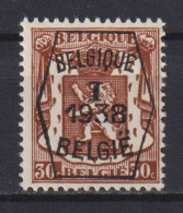 Belgique: COB N° PRE336 (série 1) **, MNH, Neuf(s). TTB !!! Voir Le(s) Scan(s) !!! - Typo Precancels 1936-51 (Small Seal Of The State)