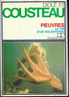 Commandant Cousteau - Pieuvres, La Fin D'un Malentendu - EO - Flammarion - Animaux