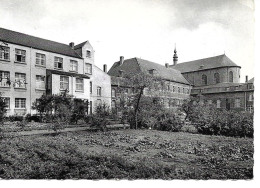 CP De SAINT GHISLAIN " Soeurs De La Charité De Gand , Foyer Ste élisabeth Et Couvent " - Mons