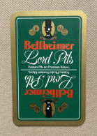 Speelkaart / Carte à Jouer - BELLHEIMER Lord Pils (Bellheim) GERMANY - Autres & Non Classés