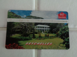 Seychelles Phonecard - Seychelles