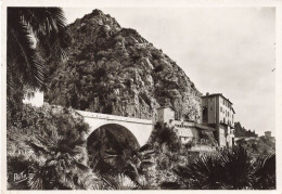 ITALIE - Grimaldi Ventimiglia - Ponte San Luigi (Frontiera Italiana) - Carte Postale Ancienne - Ponti