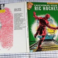 RIC HOCHET   " Cauchemar Pour Ric Hochet"  1978    TBE - Ric Hochet