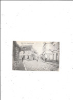 CARTE POSTALE 60 MOUY RUE DE CLERMONT - Mouy