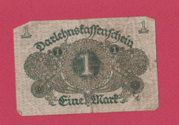 ALLEMAGNE - 1 MARK 1920 - Colecciones