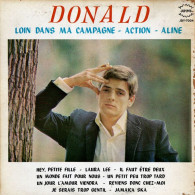 Donald Lautrec - Loin Dans Ma Campagne/Action/Aline - Autres - Musique Française