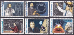 Rumänien Von 1989 O/used (A5-17) - Used Stamps