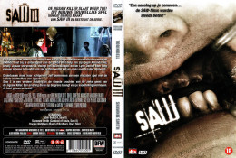 DVD - Saw III - Horror