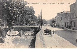 09. N°55583.lavelanet.les Bords De La Touyre - Lavelanet