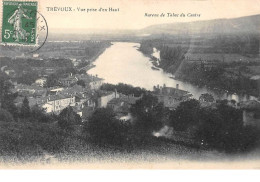 01 . N°100598 . TREVOUX . Vue Prise D'en Haut - Trévoux