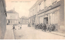 10 - N°110828 - Evry - Café Du Commerce - Pas Courante - Ervy-le-Chatel