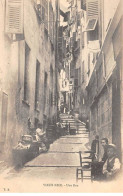 06 - VIEUX NICE - SAN56623 - Une Rue - Straßenhandel Und Kleingewerbe