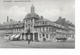 Saint Ghislain Ancien Hotel De Ville - Saint-Ghislain