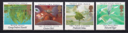 196 GRANDE BRETAGNE 1985 - Y&T 1178/81 - Europa Annee De La Musique - Neuf ** (MNH) Sans Charniere - Ungebraucht