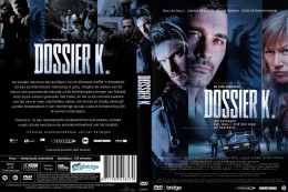DVD - Dossier K. - Polizieschi