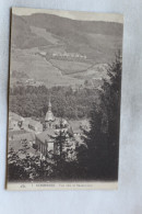 N917, Schirmeck, Vue Vers Le Sanatorium, Bas Rhin 67 - Schirmeck