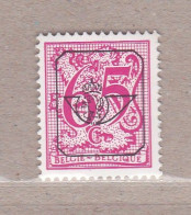 1980 Nr PRE807P4 ** Postfris,Heraldieke Leeuw.65c. - Typo Precancels 1967-85 (New Numerals)