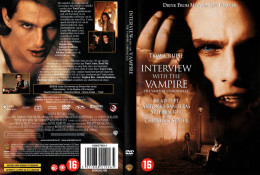 DVD - Interview With The Vampire: The Vampire Chronicles - Horreur