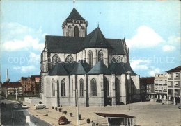 72226036 Wesel Rhein Willibrordi Dom Wesel - Wesel