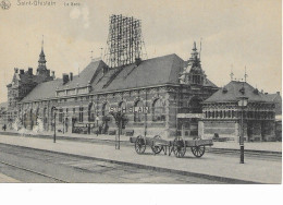 Saint Ghislain  La Gare - Saint-Ghislain