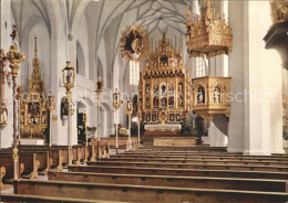 72225561 Bad Toelz In Der Stadtpfarrkirche Bad Toelz - Bad Toelz