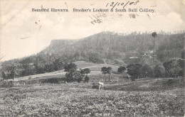 CPA AUSTRALIE / BEAUTIFUL ILLAWARA / BROOKER'S LOOKOUT AND SOUTH BULLI COLLIERY - Sonstige & Ohne Zuordnung