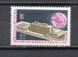 WALLIS ET FUTUNA   N° 176    NEUF SANS CHARNIERE COTE 5.00€     UPU - Unused Stamps