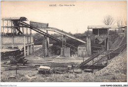 AAWP6-49-0536 - SEGRE - Une Mine De Fer - Segre