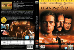 DVD - Legends Of The Fall - Drame