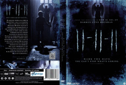 DVD - 11 11 11 - Horreur