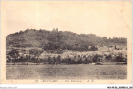 AFDP5-55-0497 - MONTMEDY - Vue Générale  - Montmedy