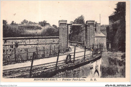 AFDP4-55-0433 - MONTMEDY-HAUT - Premier Pont-levis - Montmedy