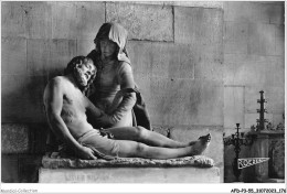 AFDP3-55-0353 - église D'ETAIN - La Pieta - Etain