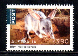 Australia 2023. Used, Fauna, Bilby - Oblitérés
