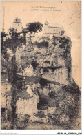 AFGP6-46-0476 - LACAVE - Château De Belcastel  - Lacave