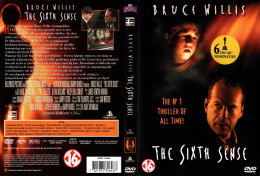 DVD - The Sixth Sense - Krimis & Thriller