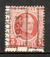 3172 Voorafstempeling Op Nr 192 - ZEELHEM 1923  -  Positie A - Roulettes 1920-29