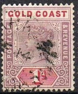 COTE D'OR  GOLD COAST YT 23 - Goldküste (...-1957)