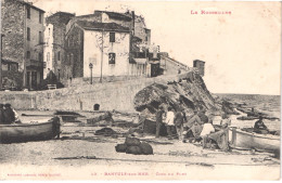 FR66 BANYULS SUR MER - Labouche 49 - Coin Du Port - Pêcheurs - Animée - Belle - Banyuls Sur Mer
